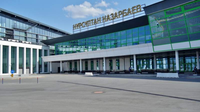 Нұрсұлтан Назарбаев әуежайы Еуроодақ сертификатын алды