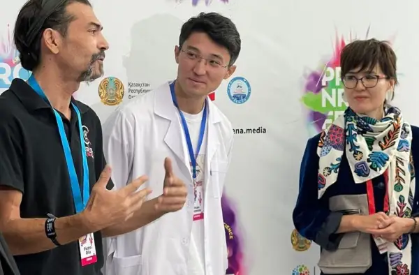 Балалар жылы: елордада PRO .NRG FEST отбасылық фестивалі өтті