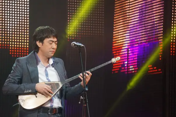 Мейрамбек Беспаев АҚШ-та концерт береді 