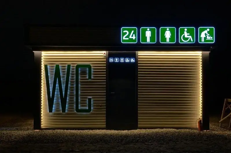 Жол бойындағы әжетханалар өзгереді