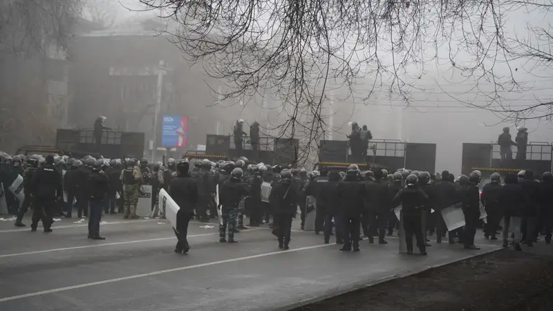 Қаңтар оқиғасы кезінде «басын кесіп тастады» деген ақпарат расталмады