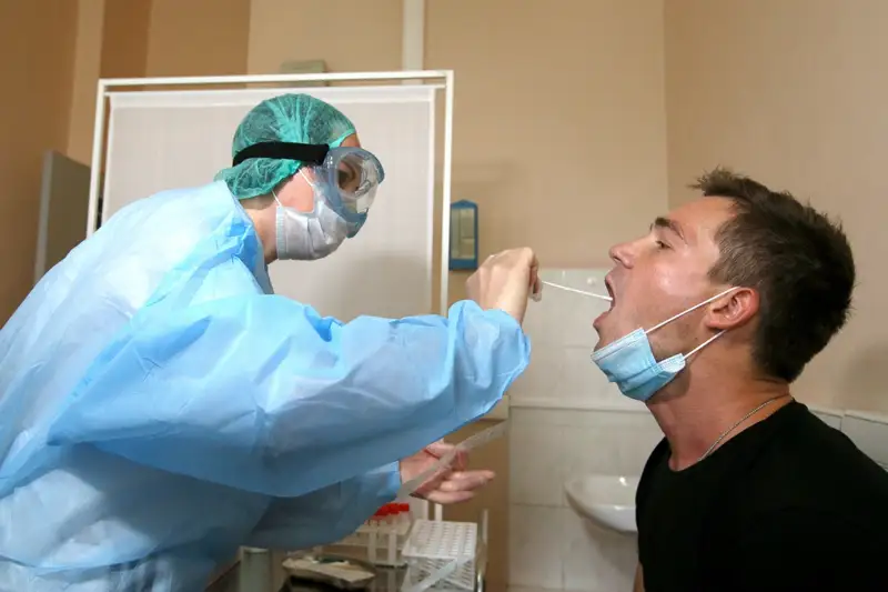 Ресейде бір тәулікте 6 мыңнан аса адамнан коронавирус анықталған