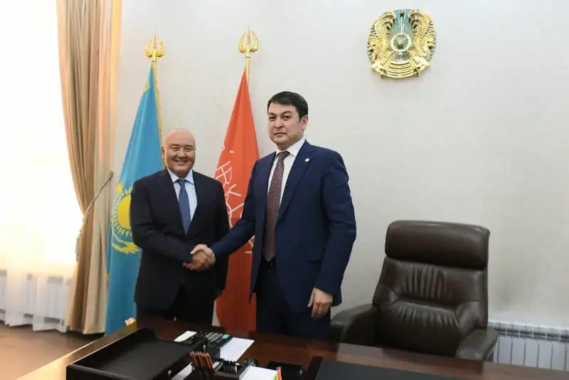 Түркістанға жаңа әкім тағайындалды