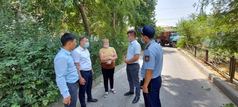 Әл-Фараби ауданында 51 көпқабатты үйде мүлік иелерінің бірлестігі құрылды