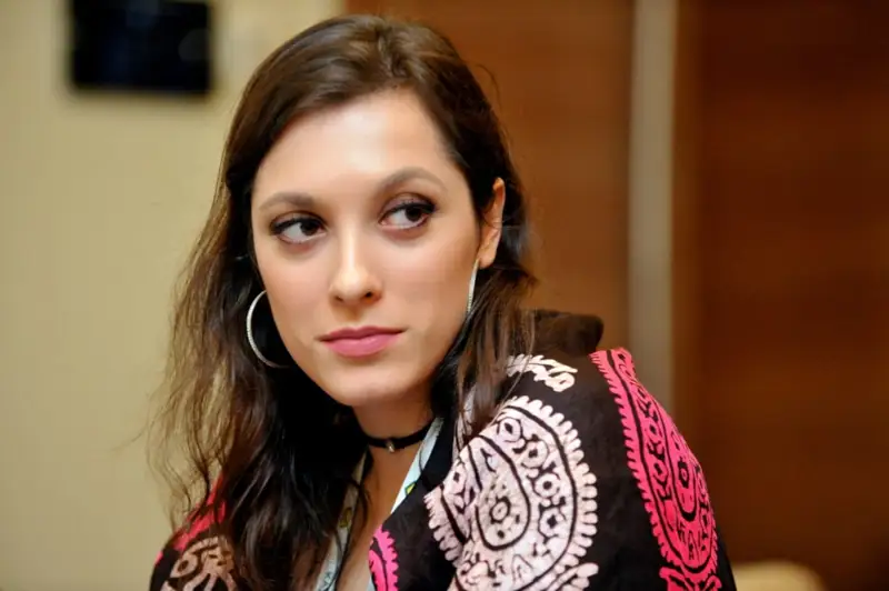 Джамиля Алекперова, әзірбайжан журналисі: Мен өмірге келгенде соғыс жүріп жатқан