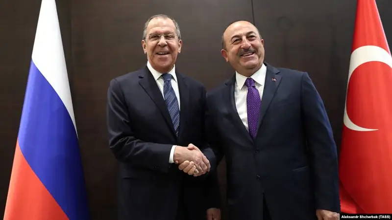 Ресей мен Түркия Сирия мен Ливияға қатысты келіссөздерді кейінге қалдырды