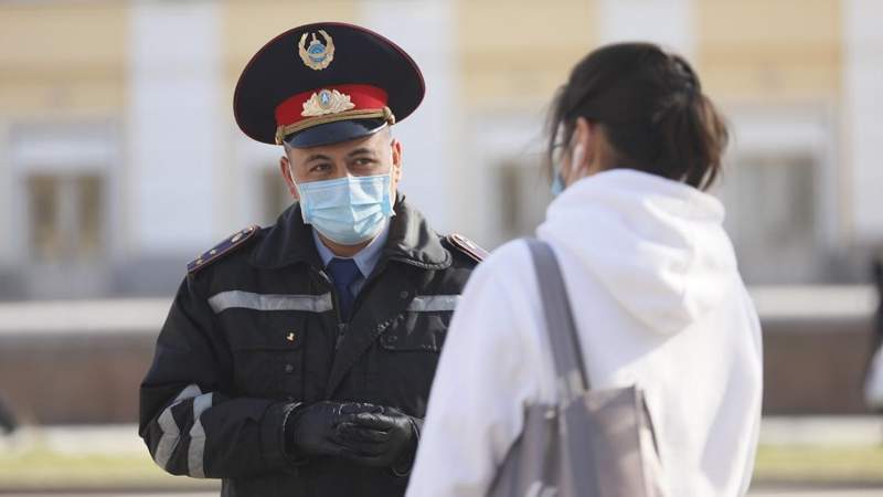 Алматы облысында 12 сәуірден бастап шектеу шаралары күшейеді