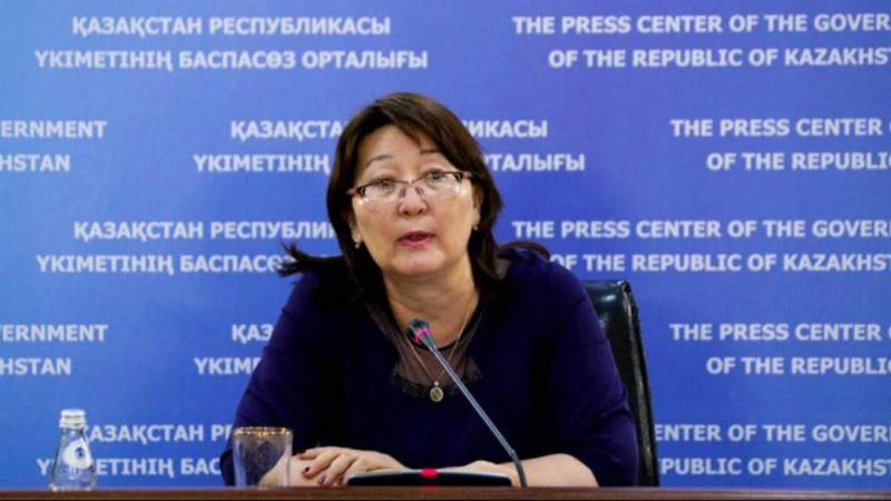 Министрлік қақтығыстан зардап шеккендердің жағдайын айтты 