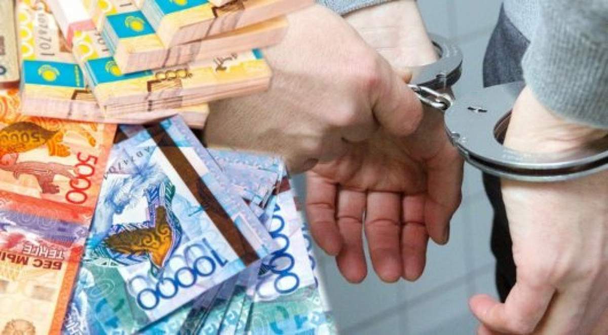 Карантин кезінде мұғалімдерден жүйелі түрде пара алған директор 8 жылға сотталды