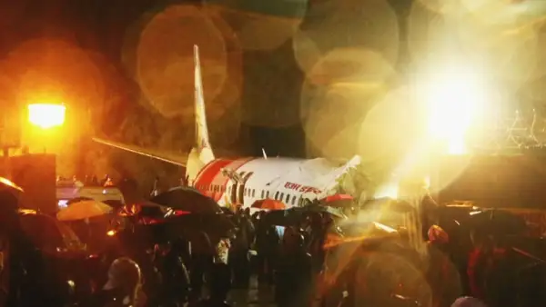 Үндістанда ұшақ апатынан қаза тапқандар саны артты