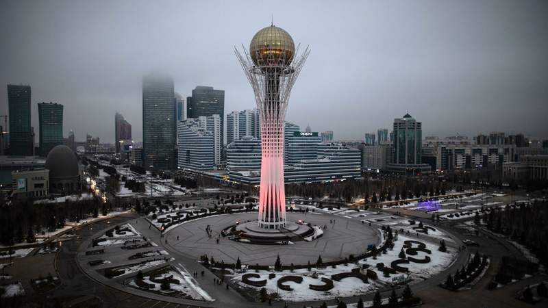 Нұр-Сұлтанда төтенше жағдай режимі жарияланды