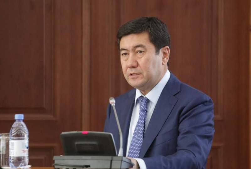 Ерлан Қошанов: AMANAT партиясын алда үлкен науқандар күтіп тұр
