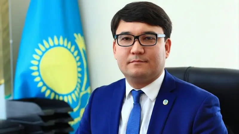 Ғабидулла Оспанқұлов жаңа қызметке тағайындалды