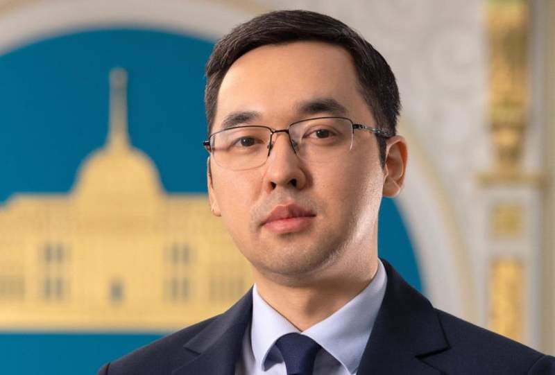 Руслан Желдібай Президент Әкімшілігі Басшысының орынбасары болып тағайындалды