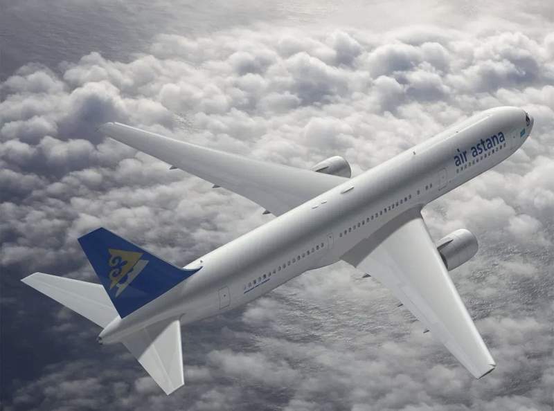 «Air Astana» ұшағының Ташкент-Алматы бағытындағы рейсі кезінде 7 жолаушы жарақаттанды
