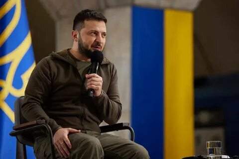 Зеленский маңызды мәлімдеме жасады