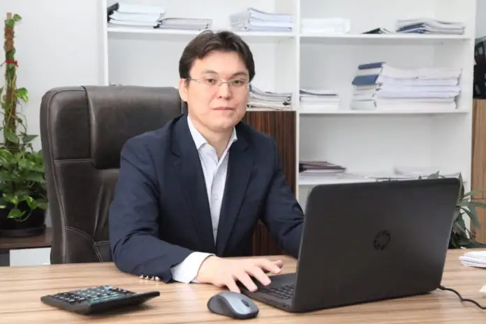 Азаматхан Әміртай: Қоғамға ең керек саяси ұйым – Экологиялық партия