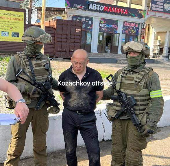 Алматыда есірткі таратты деген күдікпен полиция майоры ұсталды