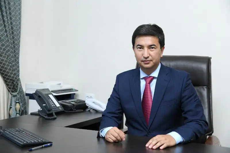 «Nege»-нің тұрақты сарапшысы Шымкентке бірінші орынбасар болды