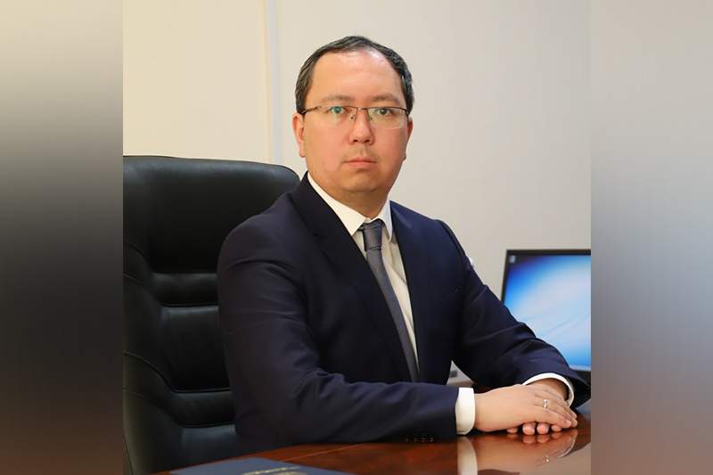 Ермек Оспанов Қаржылық мониторинг агенттігі төрағасының бірінші орынбасарлығынан босатылды