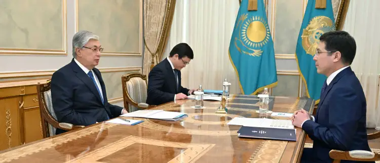 Тоқаев Медициналық сақтандыру қоры басшысына бірқатар міндет жүктеді