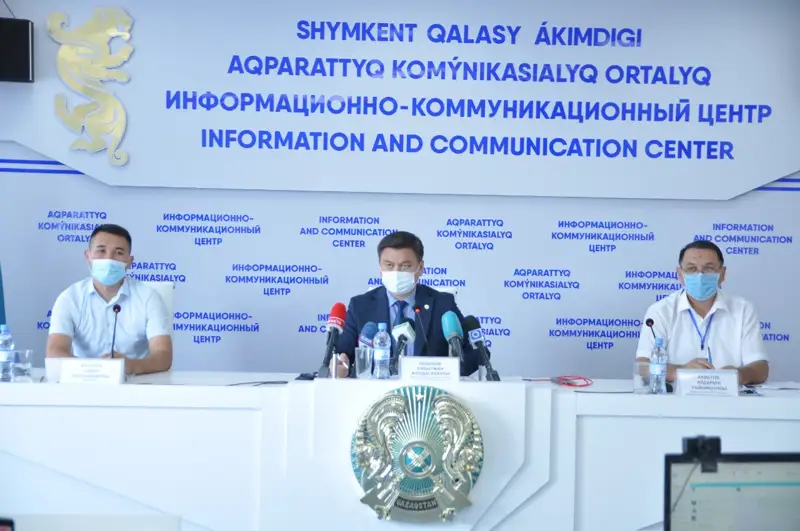 Жаңа қаулы: Шымкентте карантин талаптары қайта күшейтілді