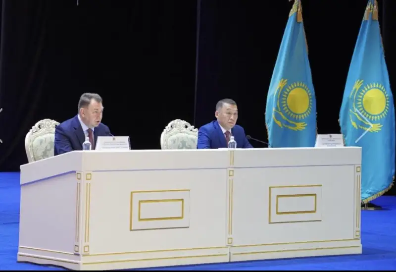 Құтқарушылардың жалақысын санатына қарай көтеру мәселесі талқыланды