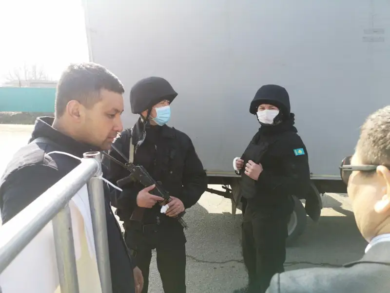 Астанада блокбекеттер алынбайды