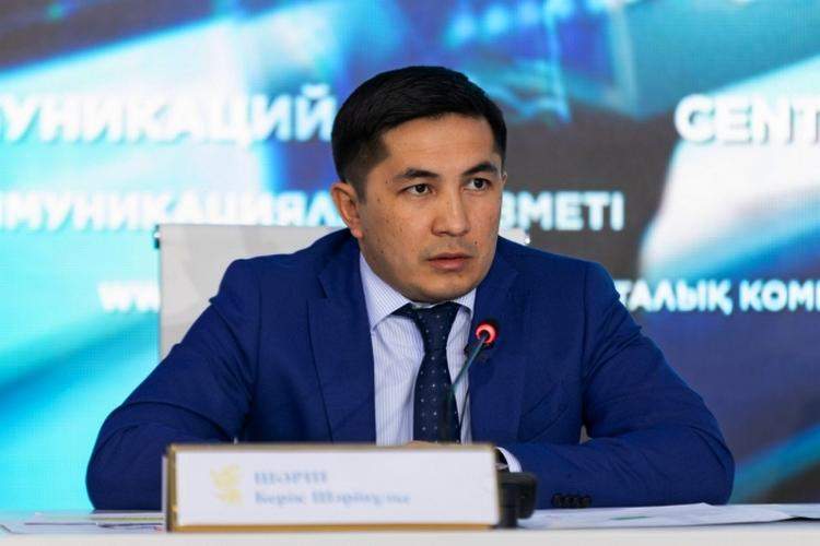 Дәрі-дәрмек дауы: Берік Шәріп үш жарым жылға сотталды