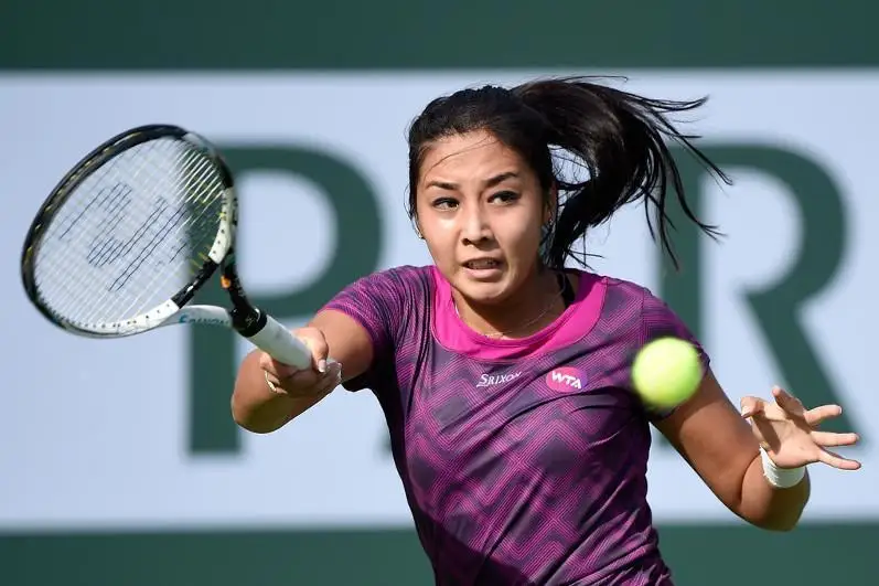 Зарина Дияс Чарльстон турнирін жеңіспен бастады 