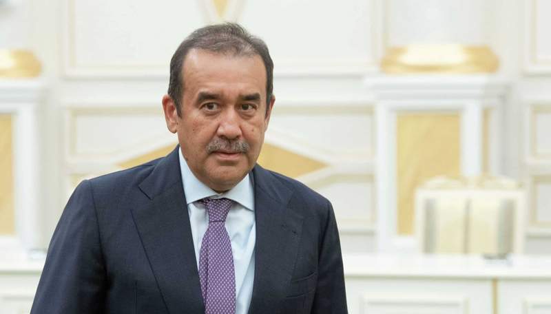 Кәрім Мәсімовтің қамауға алу мерзімі бір айға ұзартылды