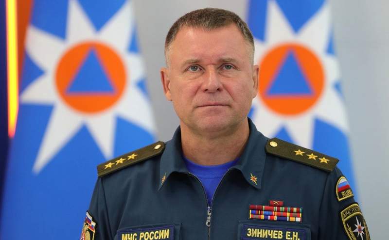 Төтенше жағдайлар министрі адам өмірін құтқарамын деп қайтыс болды