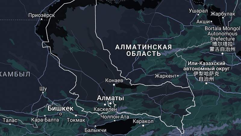 Қазақстанда жаңа қала пайда болады
