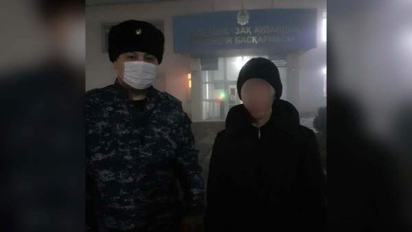 Алматы облысында із-түссіз жоғалған жасөспірім табылды