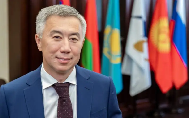 Сауда және интеграция министрі тағайындалды
