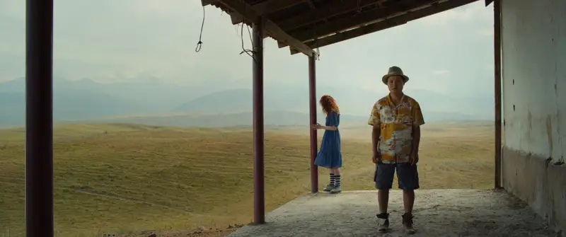 «Сары мысық» фильмінің тұсаукесері Венецияда өтті