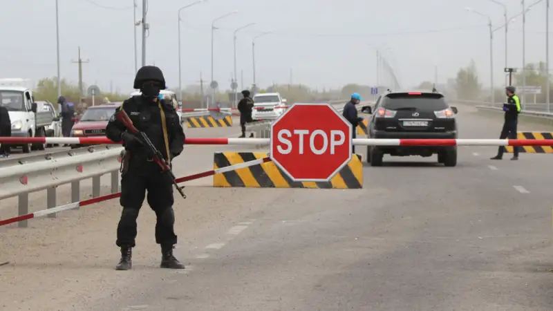 Министрдің жауабы: Төтенше жағдай режимі қайта енгізіле ме?