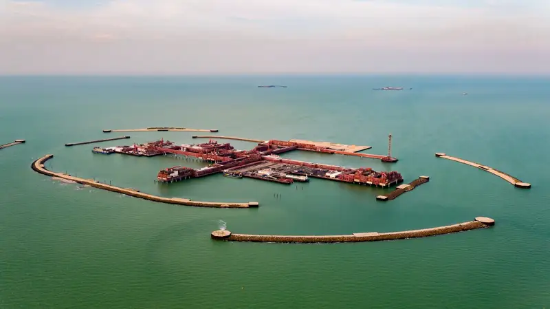 Эколог Кирилл Осин: NCOC компаниясының Қашаған кен орнында теңіз табанын тереңдету бойынша шешімі орынды