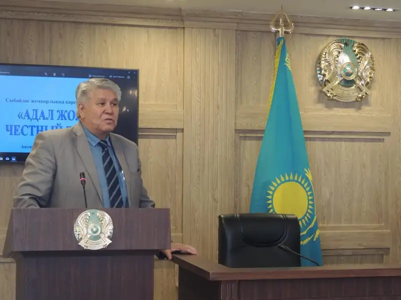 Дәулеткерей Рахматуллин: Қазақ тілі – қазаққа ғана керек