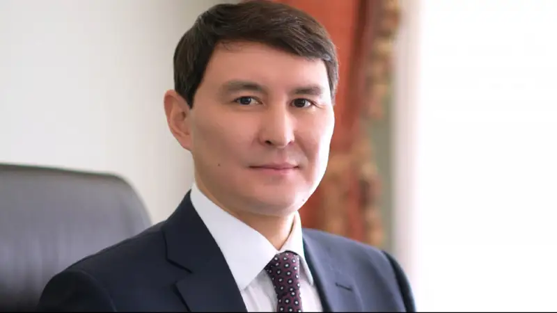 Жаңадан тағайындалған  Қаржы министрі Ерұлан Жамаубаев оқшауланды