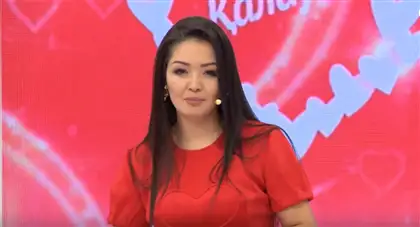 Аша Матай ұлттық рухты көтергені үшін медальмен марапатталды 