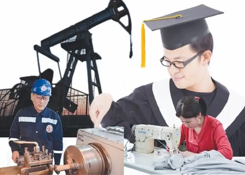 Жалдамалы жұмысшы НЕГЕ көп? 