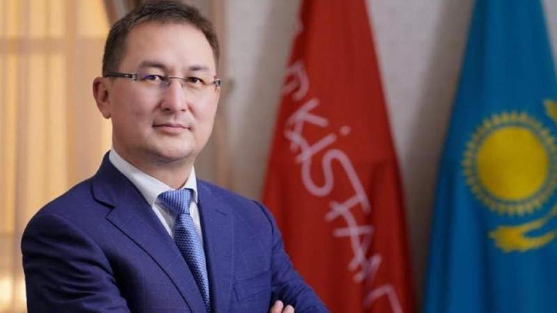 Рашид Аюпов жаңа қызметке тағайындалды