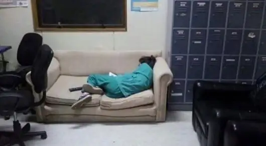 Министр маңғыстаулық дәрігерге жауап берді