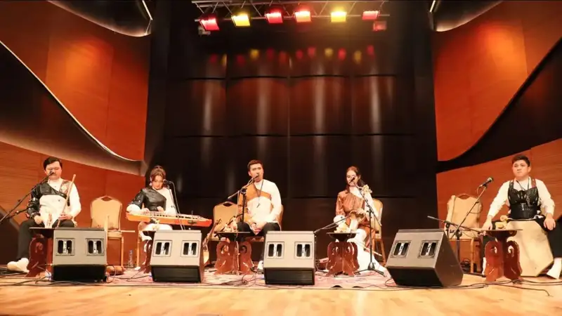 Бакуде Қазақстанның мәдениет күндері өтіп жатыр