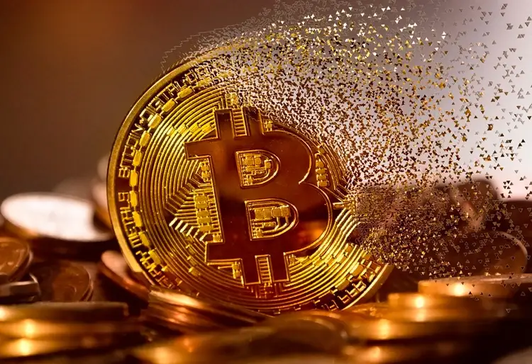 Биткоин тағы жарды