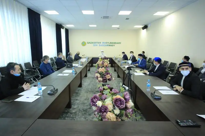 Бас мүфти: Мешіттер қазақы үлгіде болуы керек 