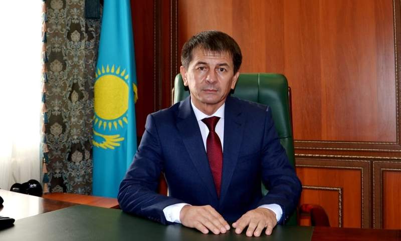 Қызылорда облысында тағы бір шенеунік ұсталды