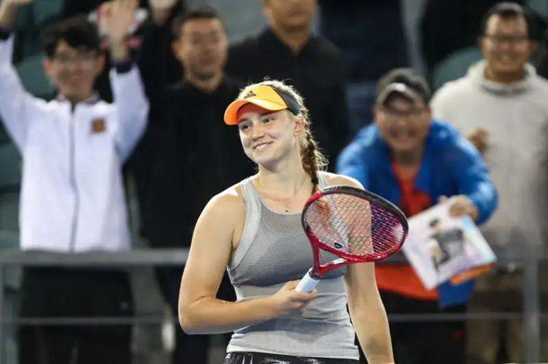 Рыбакина Гаррос турнирін сәтті бастады