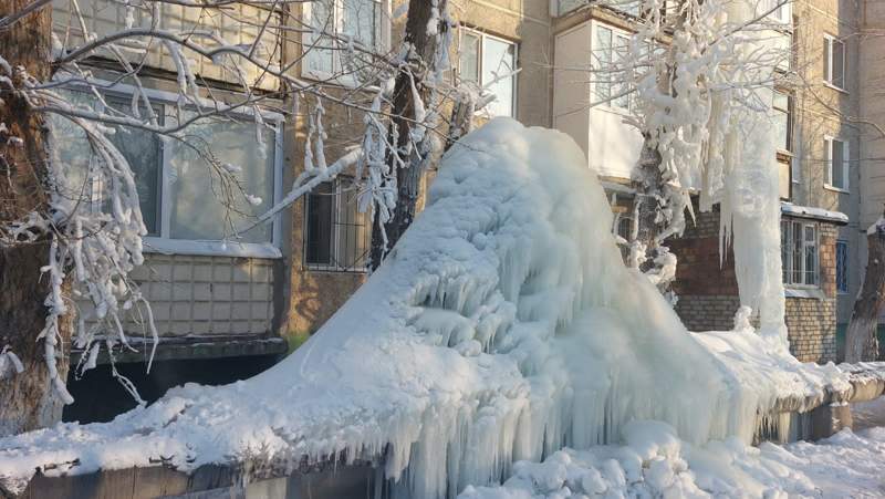 Екібастұздағы қазіргі жағдай қандай?